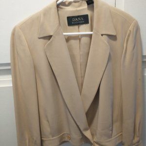 Silk Bomber jacket style